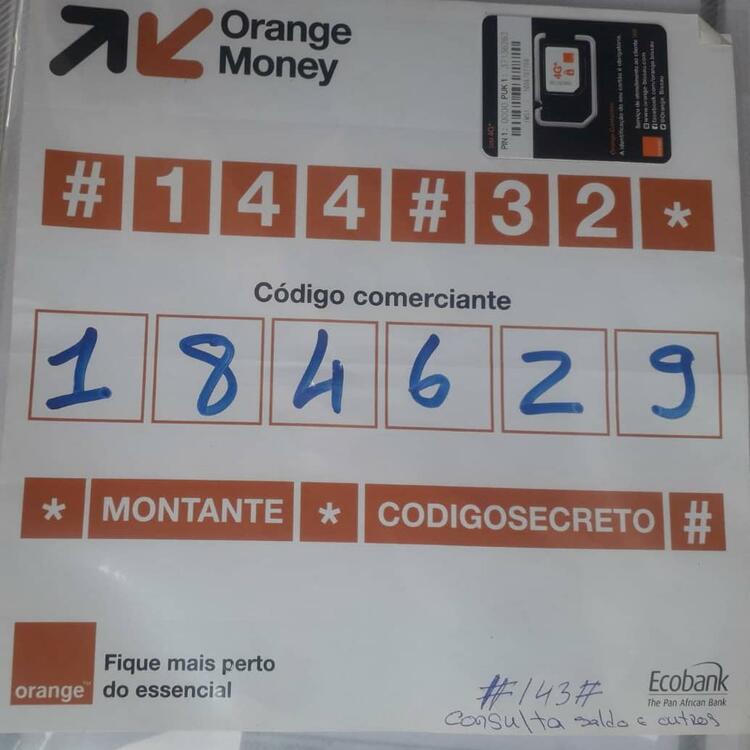 Orange Money 