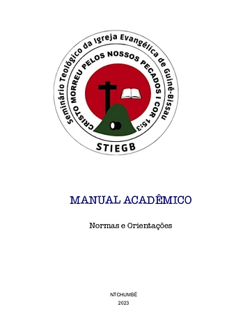 STIEGB Manual do aluno