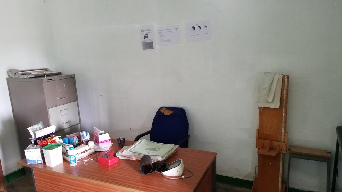 Consultorio clinica